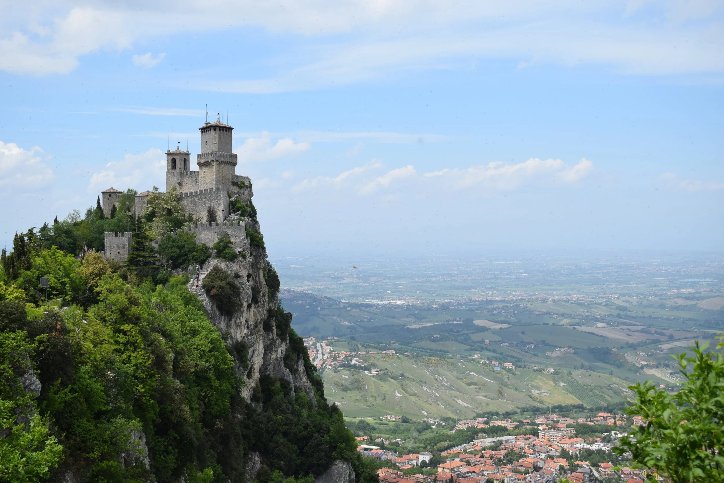 San Marino is the oldest republic in the world