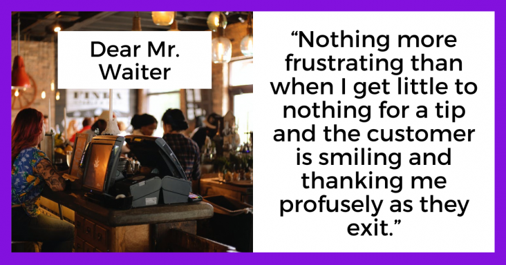 Waiter Receives Heartwarming Letter From 4 Teenagers Apologizing For Leaving Only A $3.28 Tip