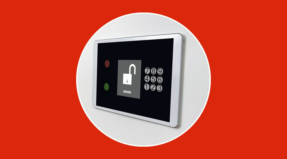 How to disarm a security alarm with Bluetooth - grandgoldman.com