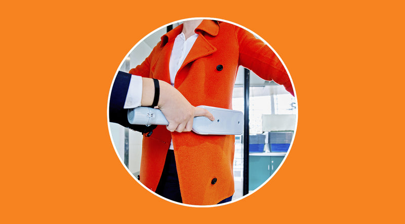 Metal detector: types and how to avoid theft in your business - grandgoldman.com