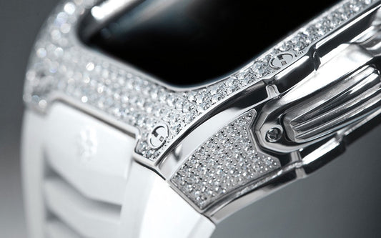 Best Diamond Watches Materials for More Durability