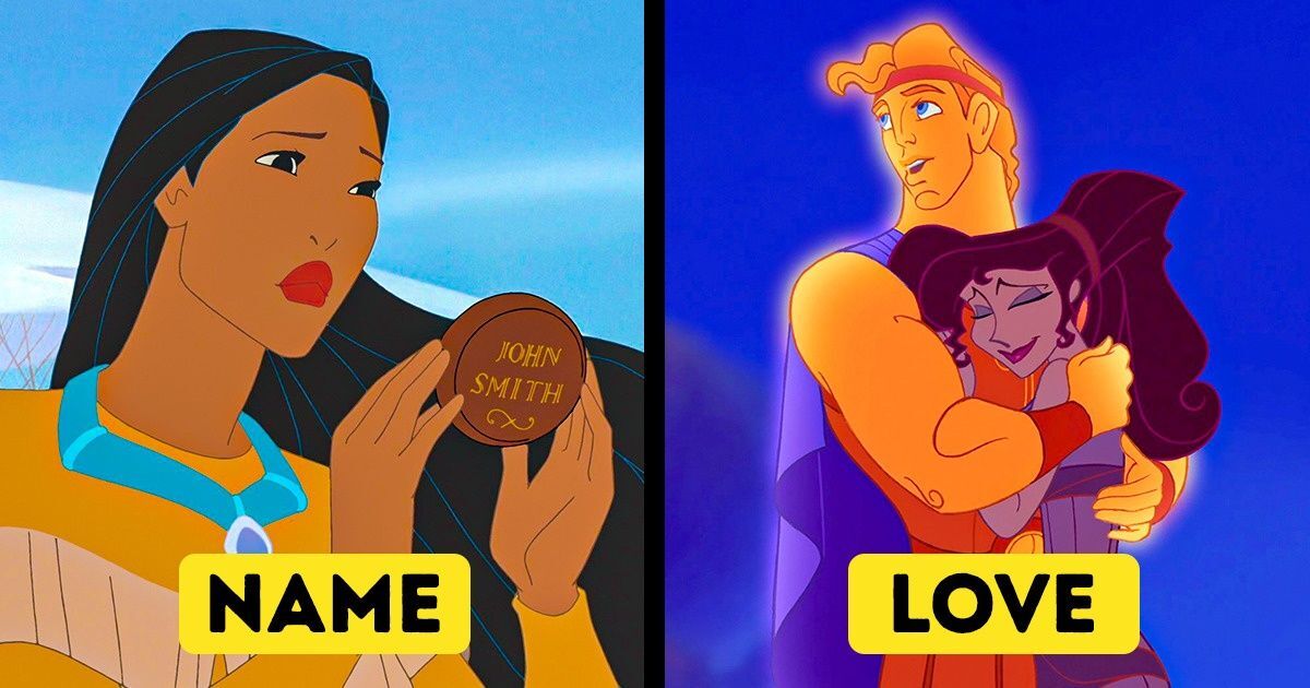 10 Historical Mistakes In Disney Movies That Were Done On Purpose - grandgoldman.com