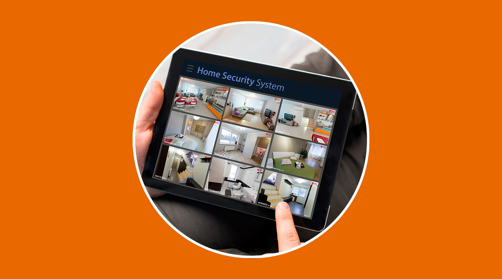 Essential security devices for a connected home - grandgoldman.com