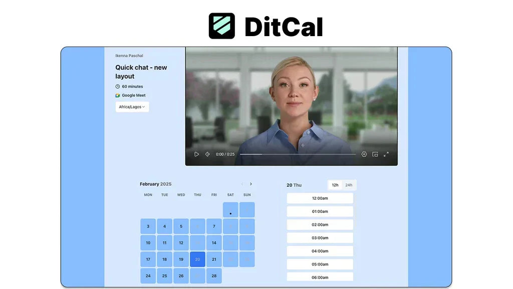DitCal Review: Is This the Scheduling Solution You Need?