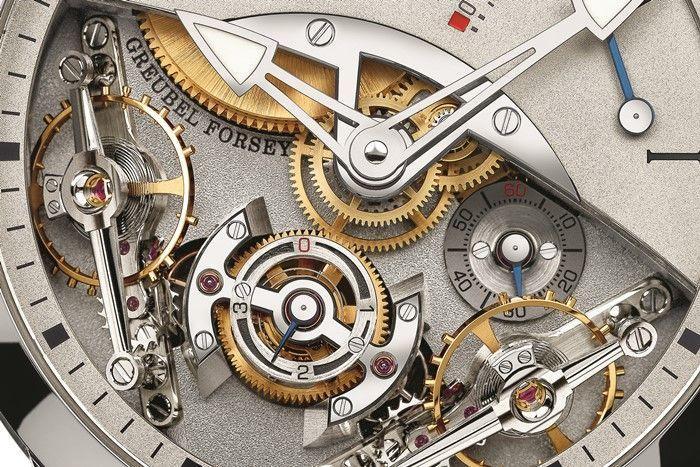 Greubel Forsey at SIHH 2016 - grandgoldman.com