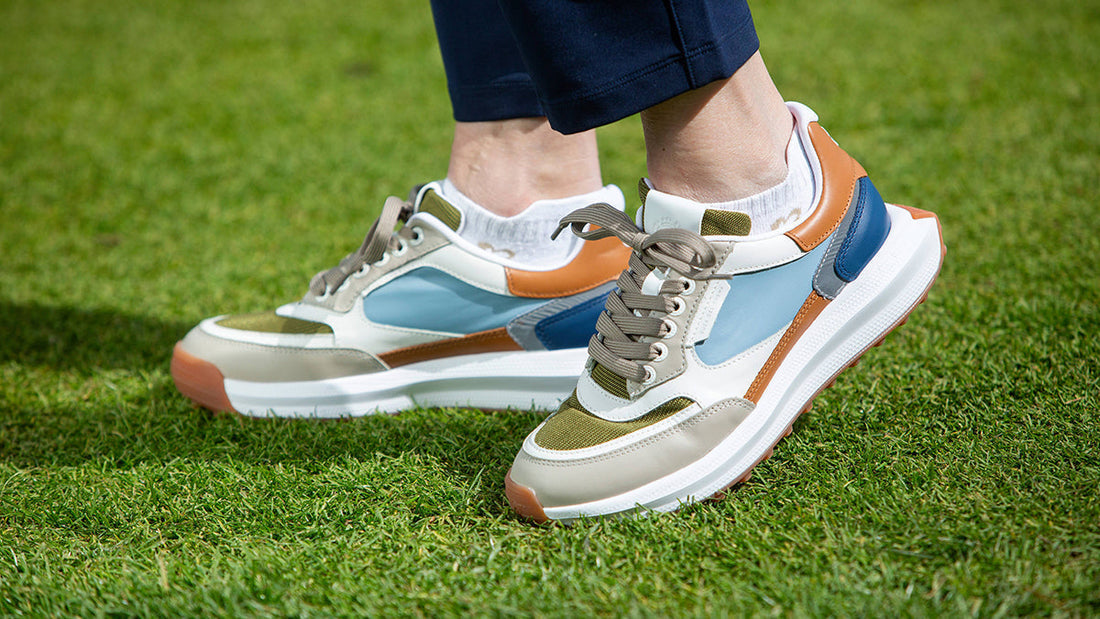 Duca Del Cosma Golf Shoes 