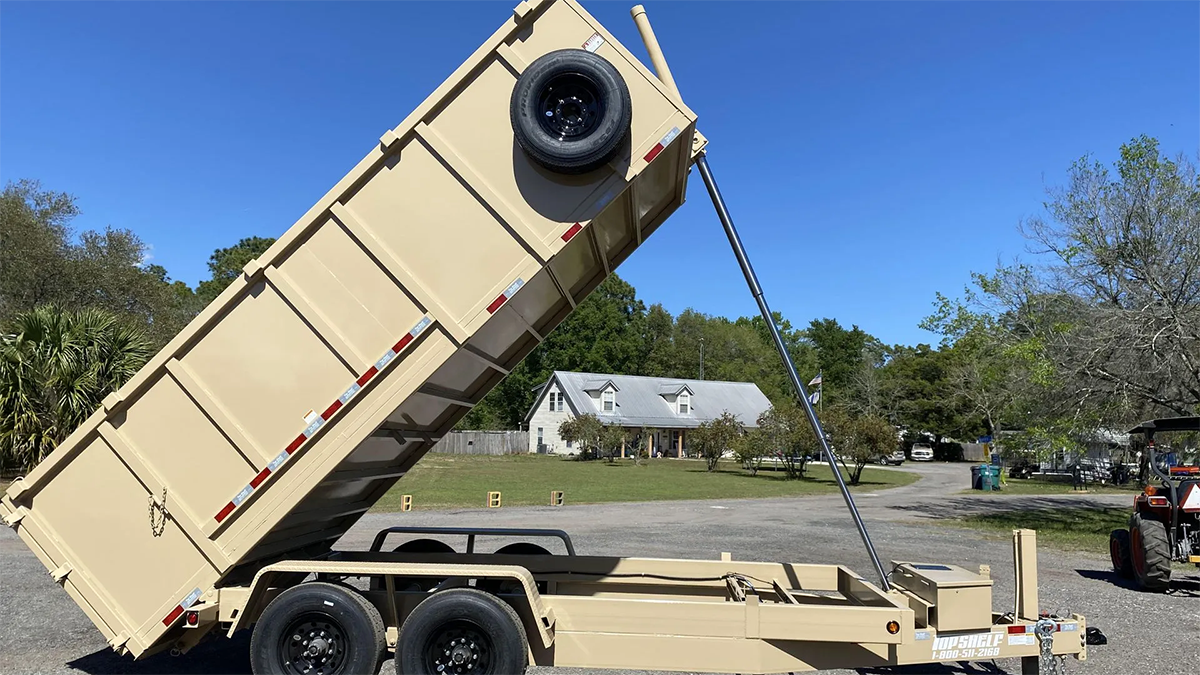 Dump Trailer