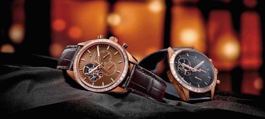 The Primero Chronomaster Lady, tribute to elegance and feminine beauty - grandgoldman.com
