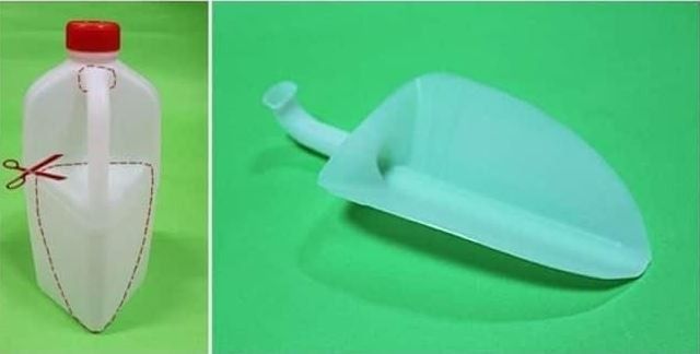 How to take advantage of plastic packaging at home - grandgoldman.com