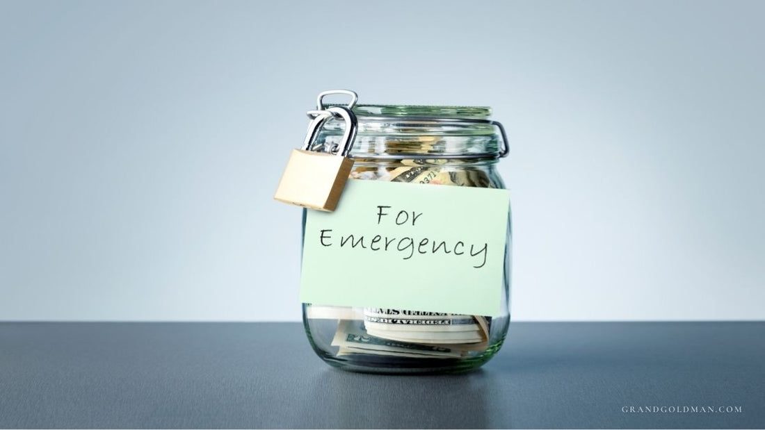 How to Create an Emergency Fund: Step-by-step Guide - Grand Goldman