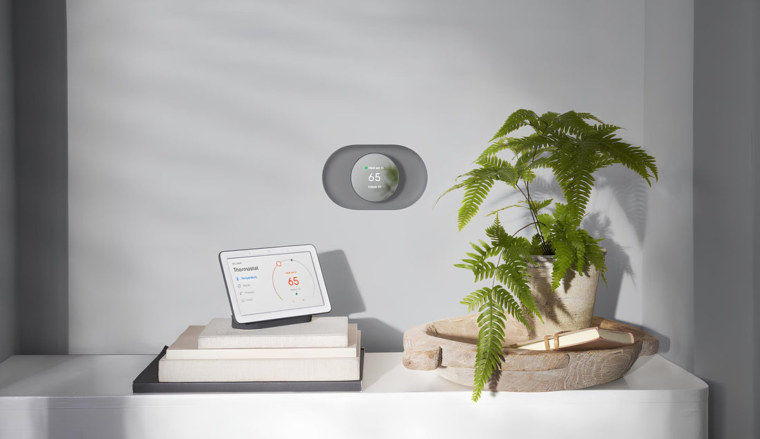 Energy-Efficient Smart Thermostats for Heating and Cooling: Pros, Cons, & Buying Guide