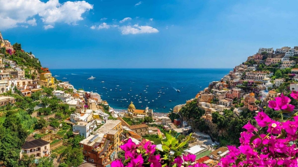 Europe Travel Tips - Grand Goldman