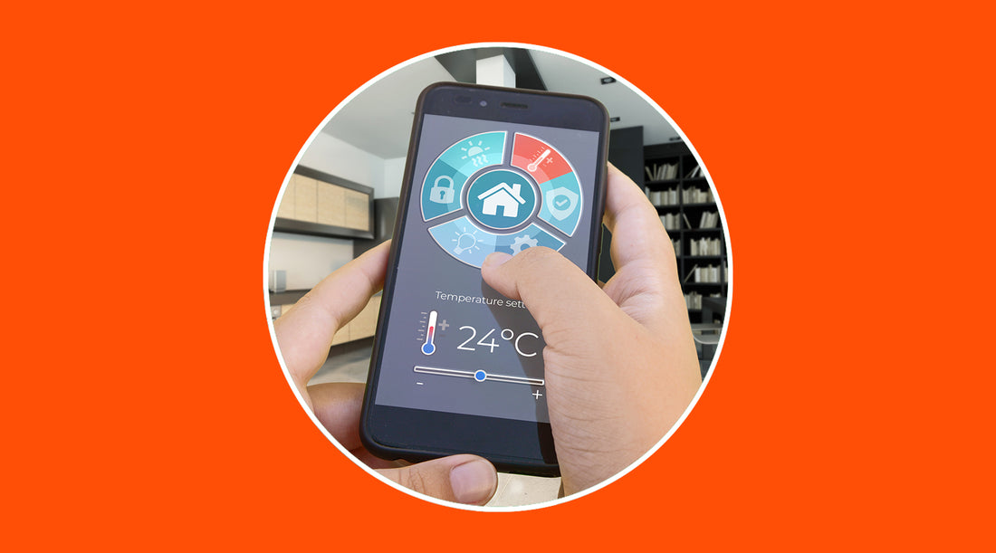 Evolution of home security: from bars to home automation - grandgoldman.com