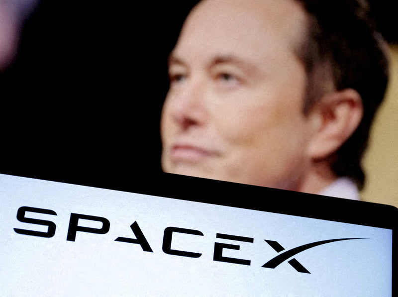 SpaceX IPO Buzz Fuels Ticker Speculation Across Social Media - grandgoldman.com