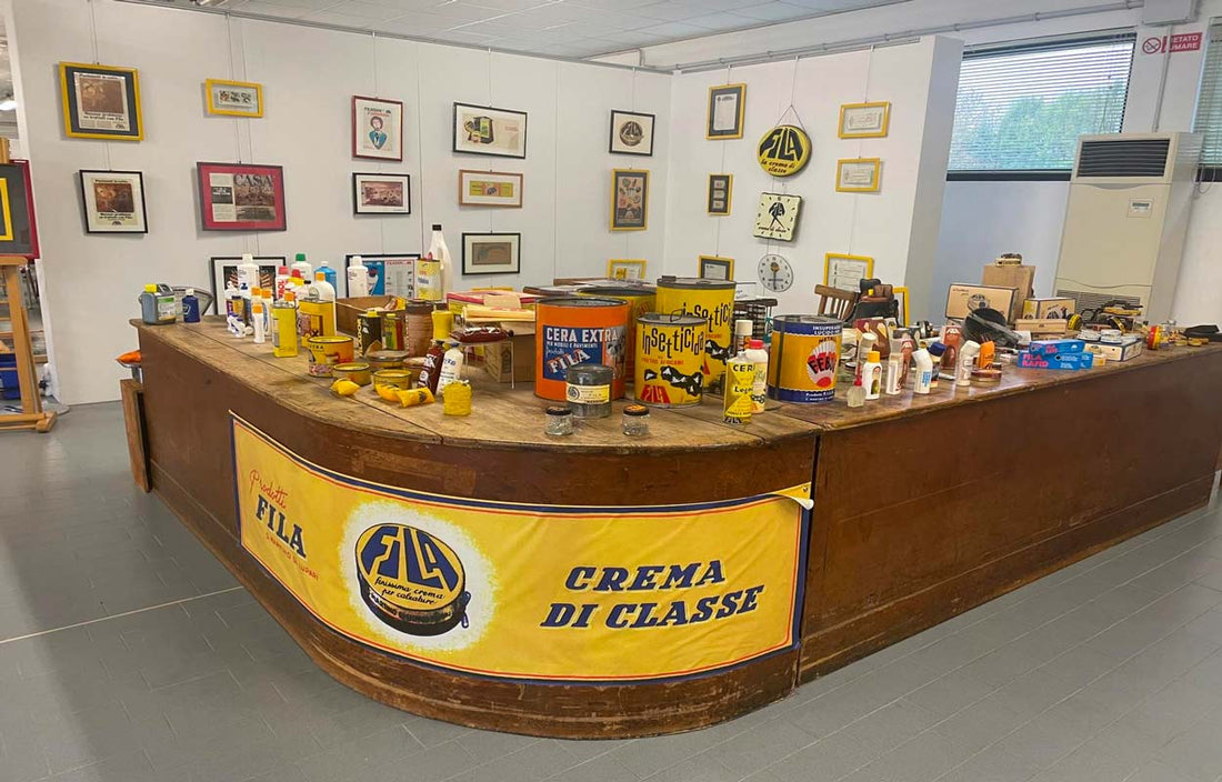 FILA Solutions Opens Doors for Corporate Museums Day: October 27, 2024