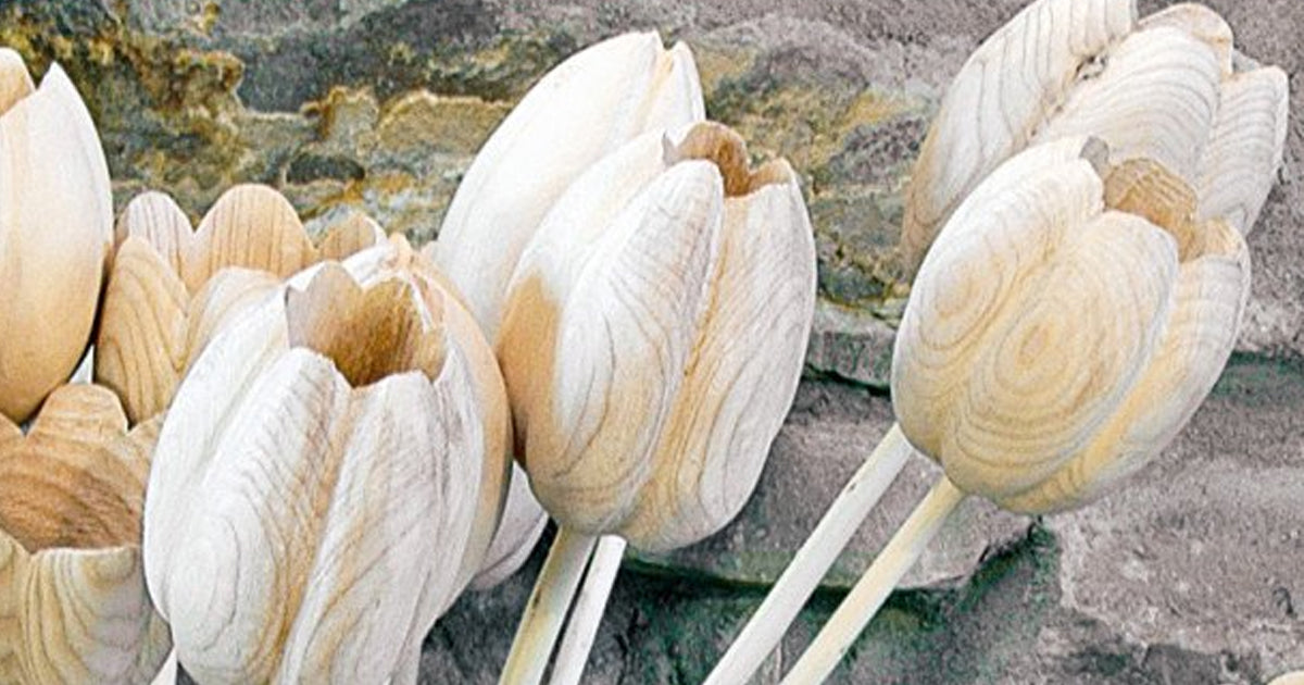 How to Carve Wood Flowers: A DIY Guide for Beginners