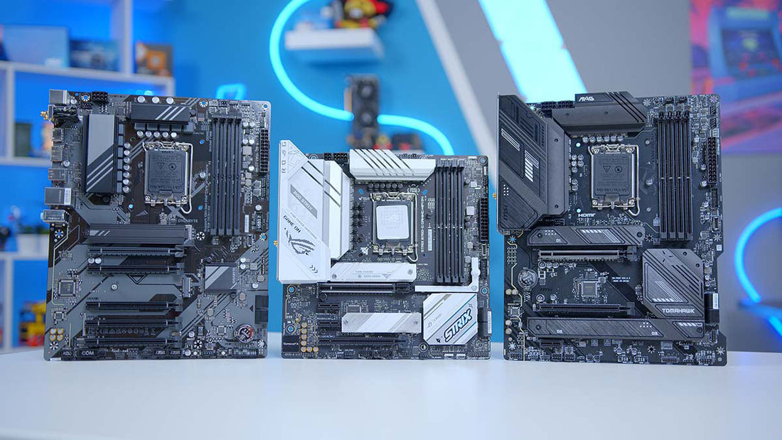 Best Budget Motherboard Gaming - Grand Goldman