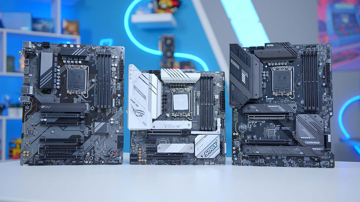 Best Budget Motherboard Gaming - Grand Goldman