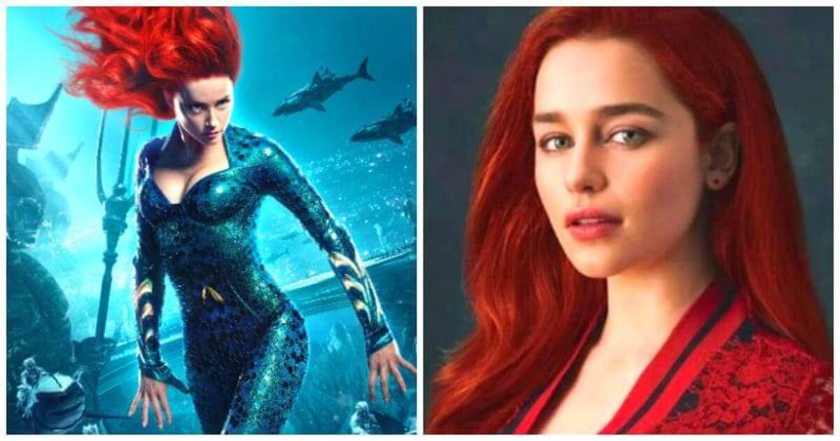10 Actresses Who Could Easily Replace Amber Heard In The Upcoming Aquaman Movie - grandgoldman.com