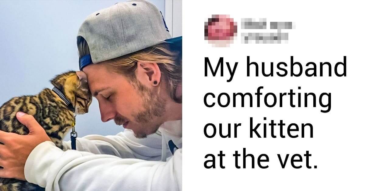 24 Heart Warming Images Of Pets Prove They Are The Most Precious Gift To Humans
