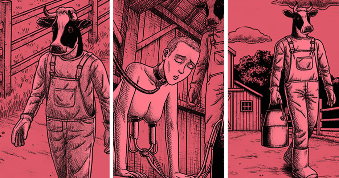 50 Horror-Style Comics By Taiwanese Artist With Unexpected Endings Will Definitely Chill Your Bones