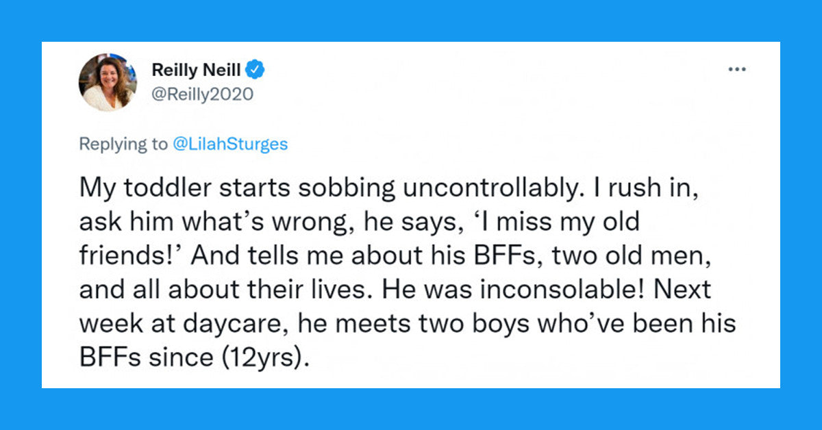 30 Times Kids Told Their Parents Creepiest Things And They Couldn’t Resist Sharing Them On Internet