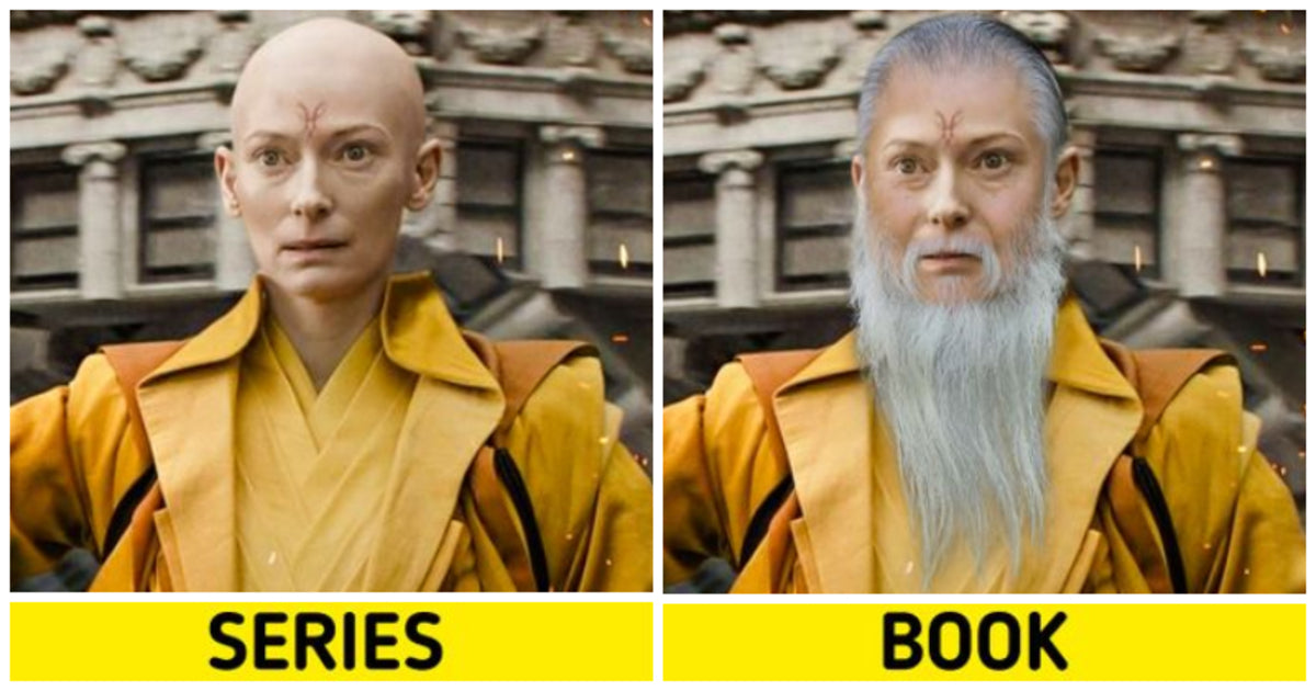 13 Movie Characters Looks If They Copied Them Directly From The Source