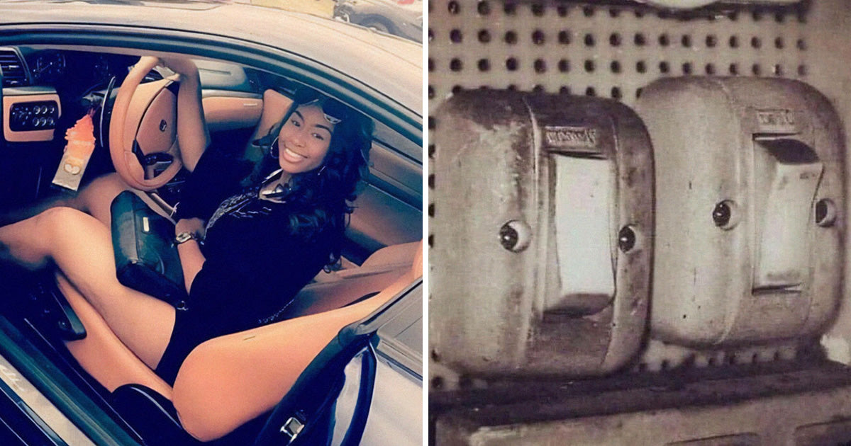 29 Hilarious Weird Pics With No Context Whatsoever That Will Make You Look Twice