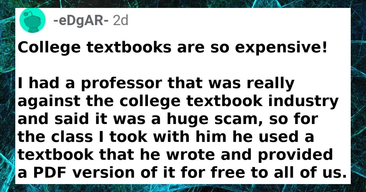 33 Items Shared By Redditors That Are Expensive For No Reason - grandgoldman.com