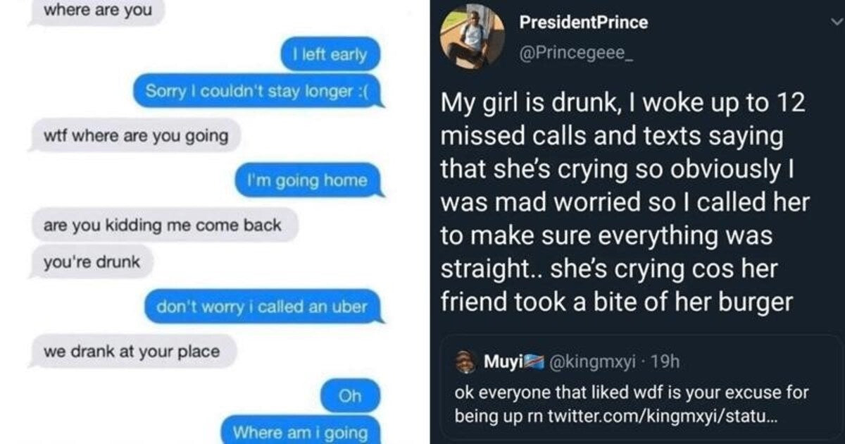 18 Stupid Moments That Occurred Due To People Being Really Drunk