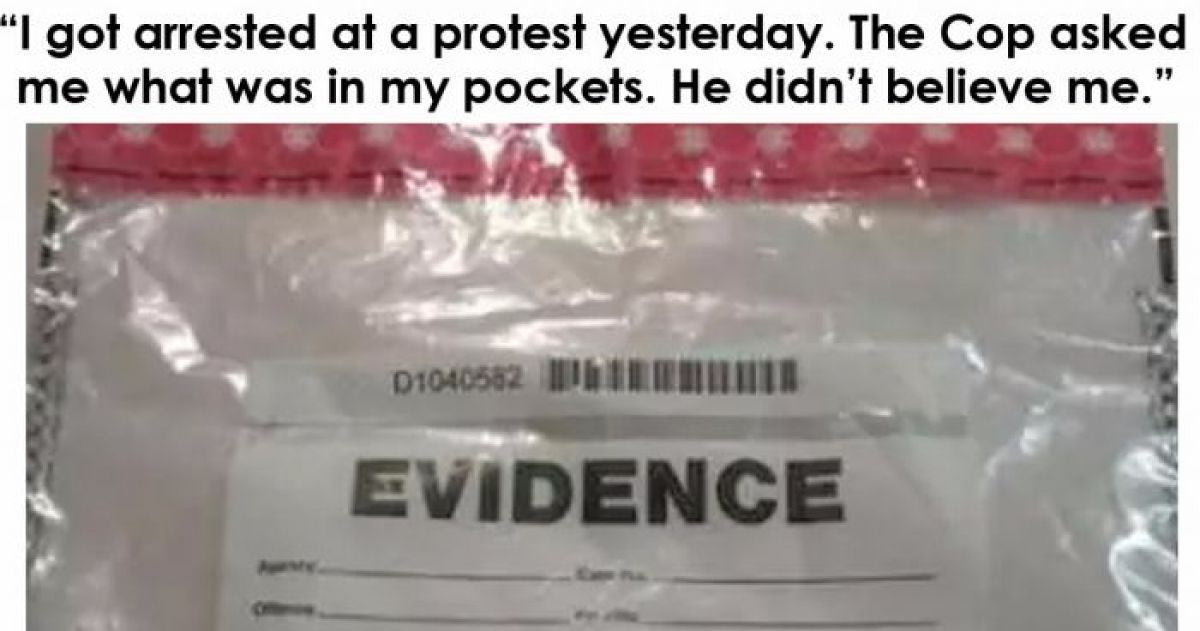 16 Times People Caught Craziness On Camera