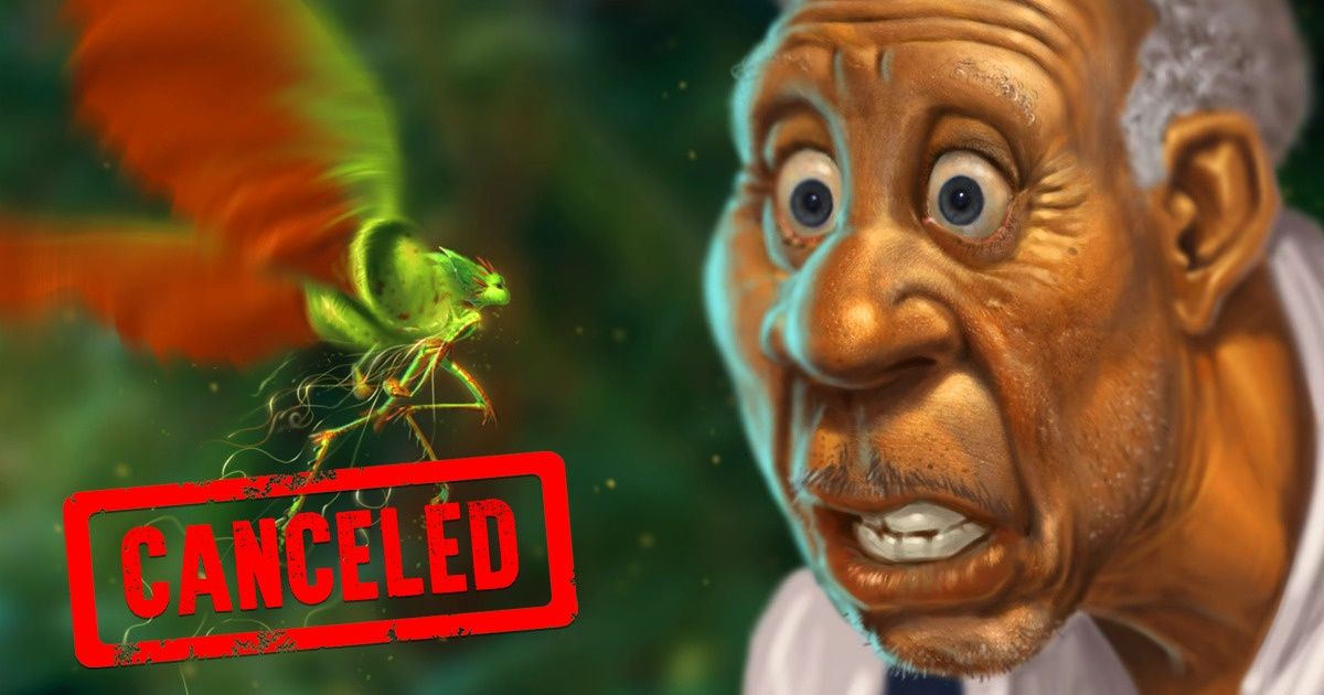 8 Amazing Disney Movies That Were Never Made - grandgoldman.com