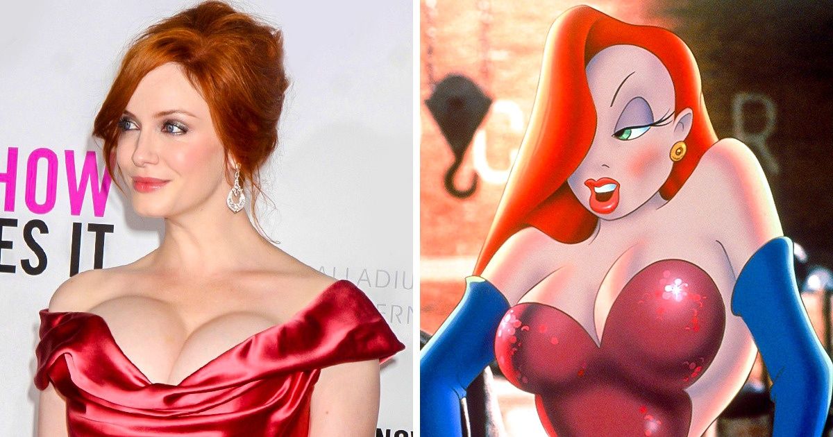 15 Real Life Clones Of Famous Cartoon Characters - grandgoldman.com