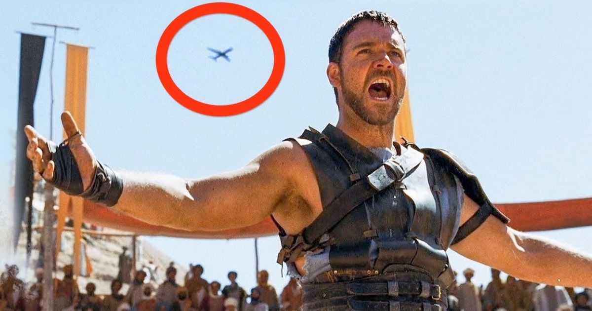 16 Terrible Movie Mistakes That Managed To Evade The Viewer’s Eye - grandgoldman.com