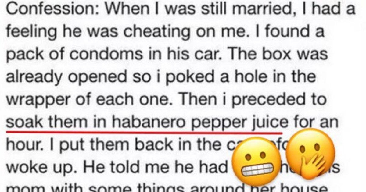 Here Are Some Of The Most Sassiest Revenge Taken By Angry Exes - grandgoldman.com