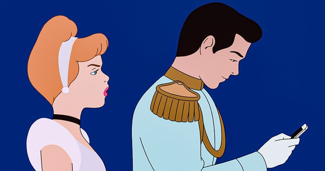 Here’s How Life Would Be For Disney Characters If They Lived In Today’s Time