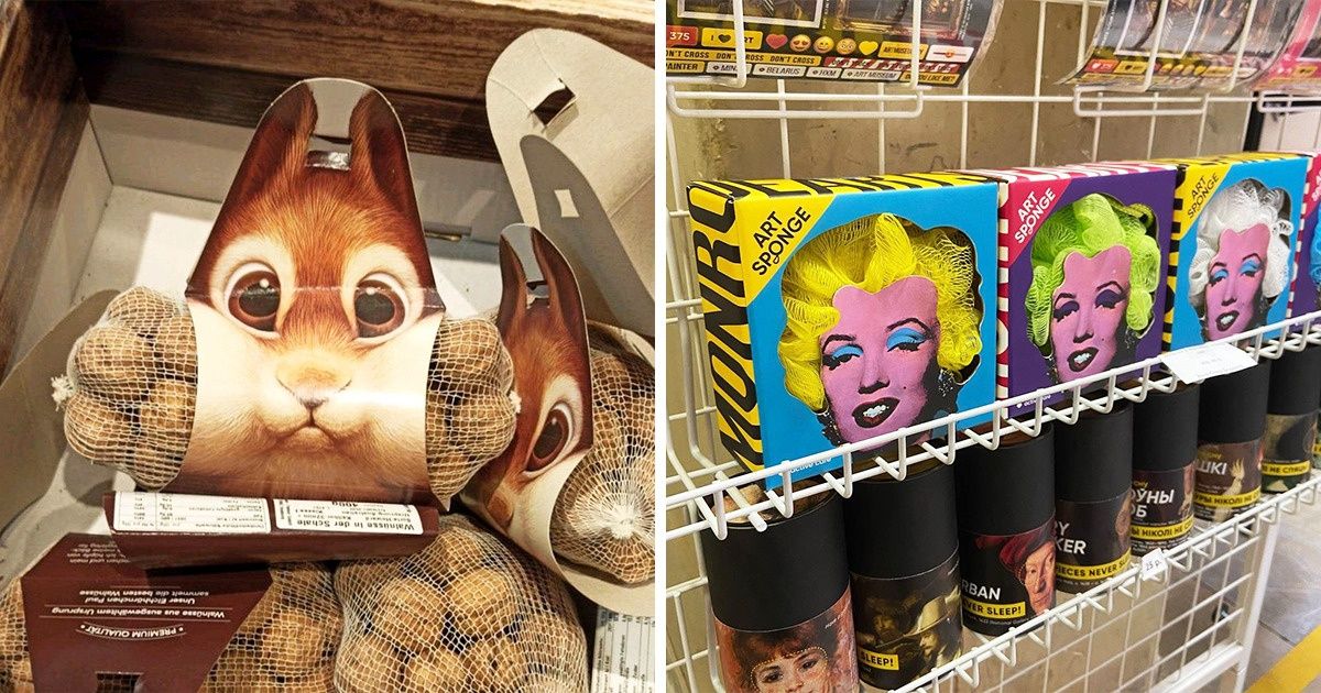 18 Genius Product Packages That Will Satisfy You To The Core