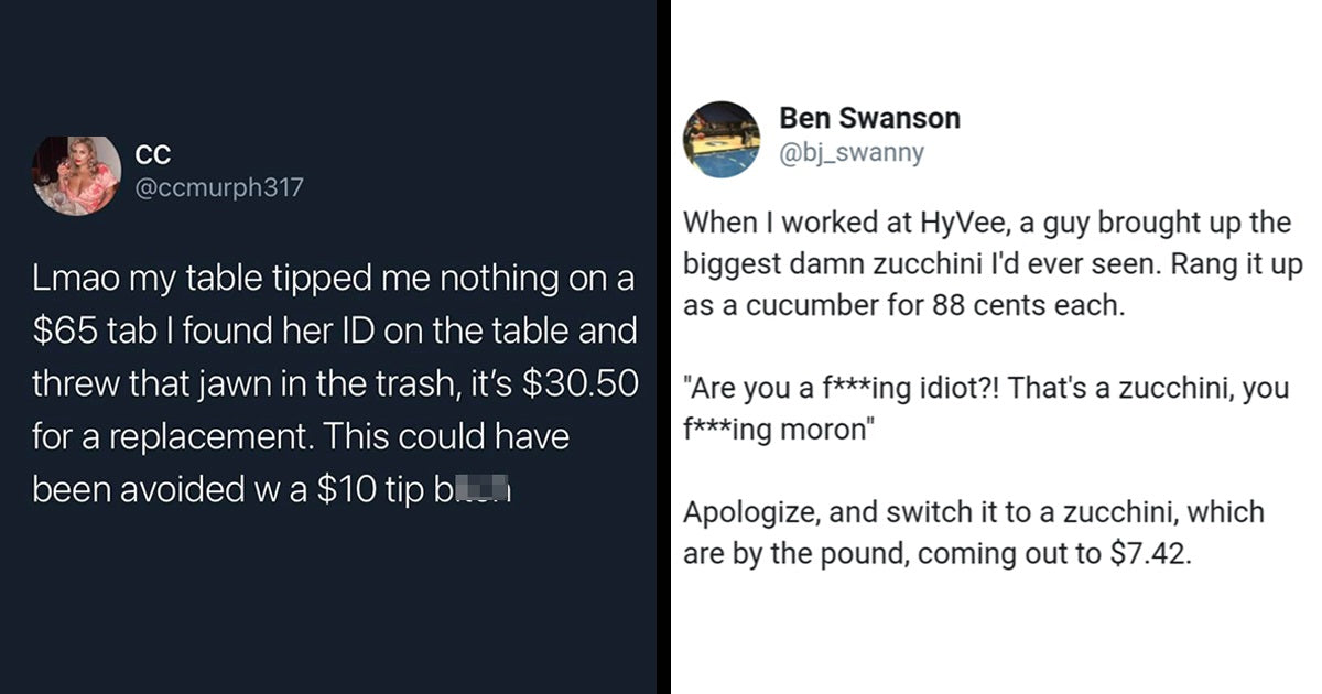 13 Entitled People Put Right Into Their Places