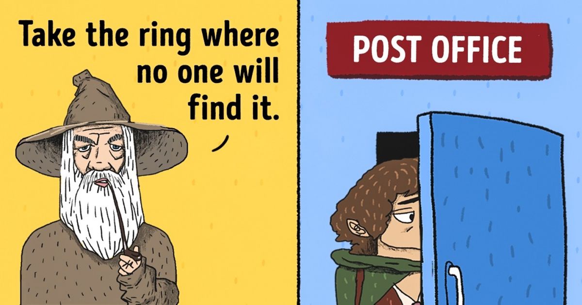 What Famous Movies Would Look Like If They Were Set In The Modern Era