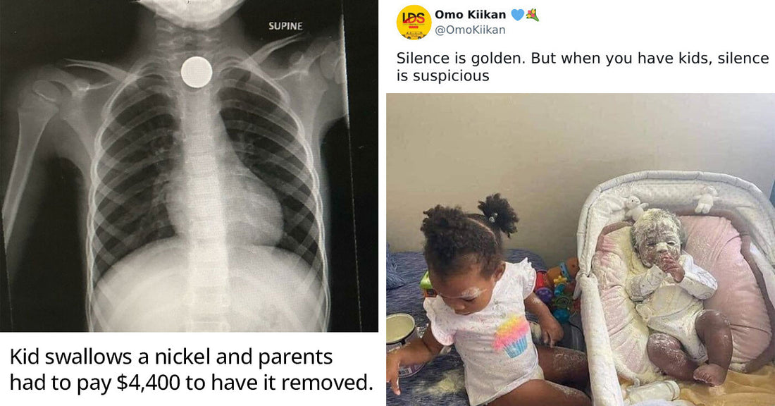 40 Moms And Dads Having A Worse Day Than You