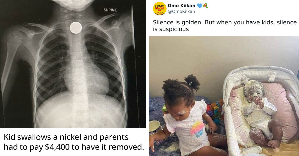 40 Moms And Dads Having A Worse Day Than You