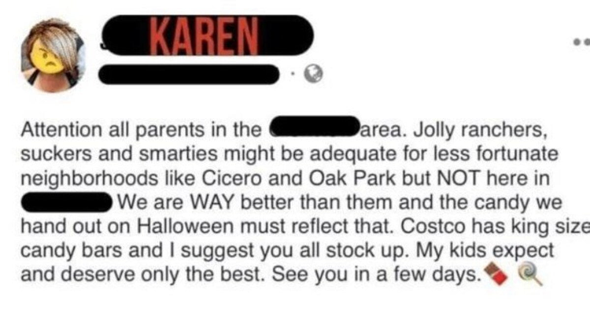 22 Shameful Moments Of Entitled People That Will Make You Facepalm - grandgoldman.com