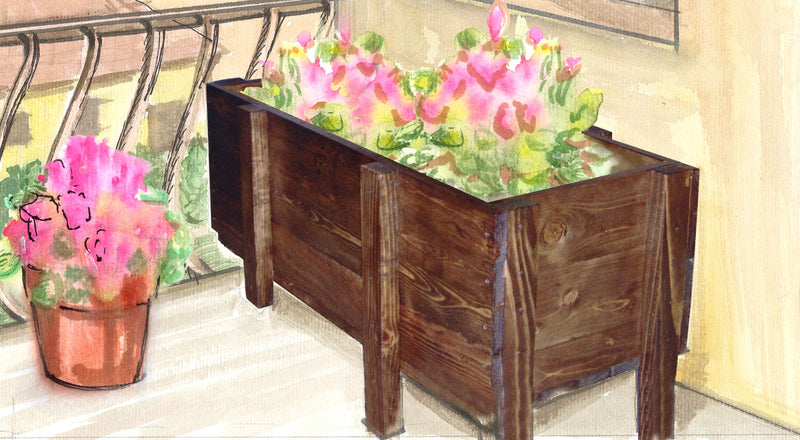 How to Build a Rustic Pallet Planter Box: Step-by-Step DIY Guide