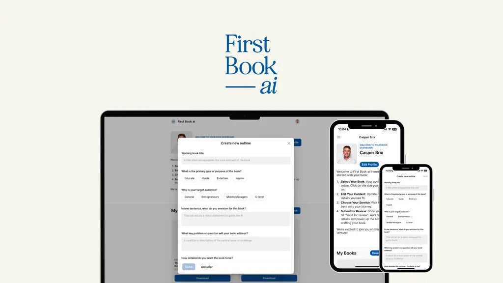 First Book ai Review: The Pros and Cons