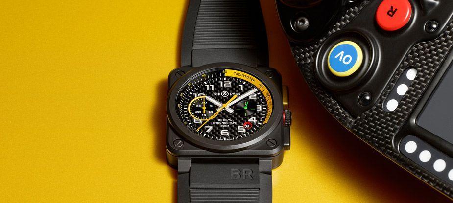 BR03‐94 RS17, the power of competition - grandgoldman.com