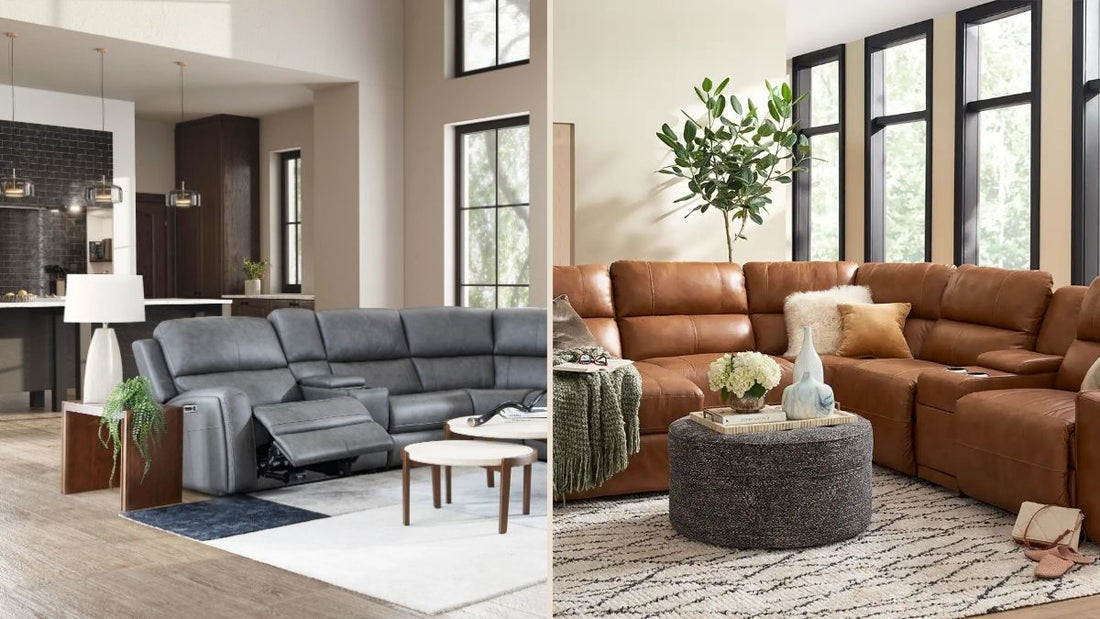 Flexsteel Sofas vs Lazyboy Brand Comparison - Grand Goldman