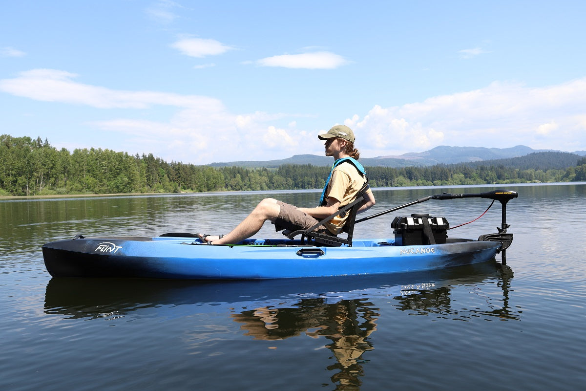 Best Motorized Kayaks Turning Heads This Year - grandgoldman.com
