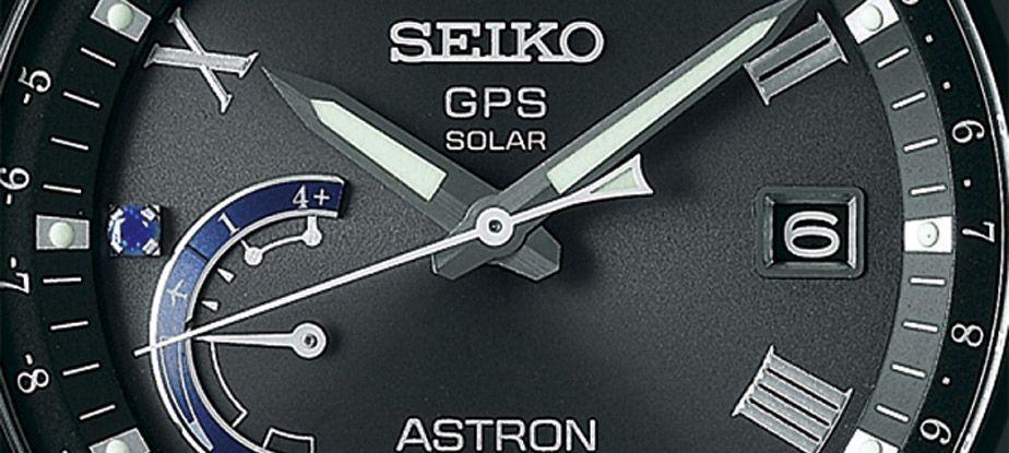 Seiko Astron celebrates its 5th anniversary with the new Astron GPS Solar World-Time - grandgoldman.com