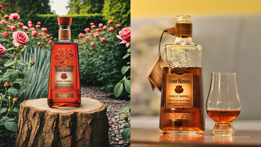 Four Roses Single Barrel Review: Kentucky Bourbon's Hidden Gem?