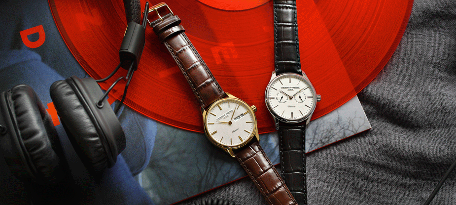 Frederique Constant launches the Classic Quartz model, a luxury within everyone's reach - grandgoldman.com